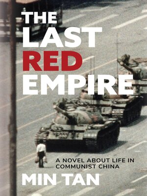 cover image of THE LAST RED EMPIRE